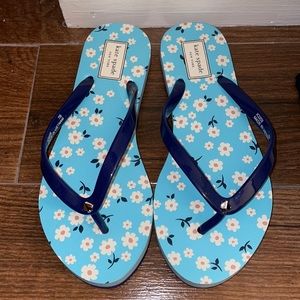 Kate Spade flip flops